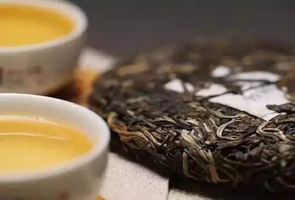 普洱茶的審評方法，內(nèi)部教材，慎重閱讀