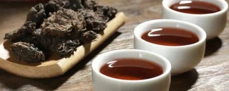 怎么泡都不濃的普洱茶，是好茶嗎？