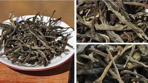 勐庫茶，群山的味道