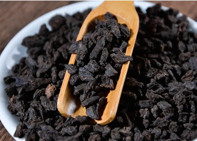 可以喝的石頭 | 茶界新寵茶化石！