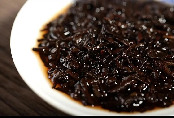 遇到原料純正、性價(jià)比高的易武熟茶，算是個(gè)小概率事件了