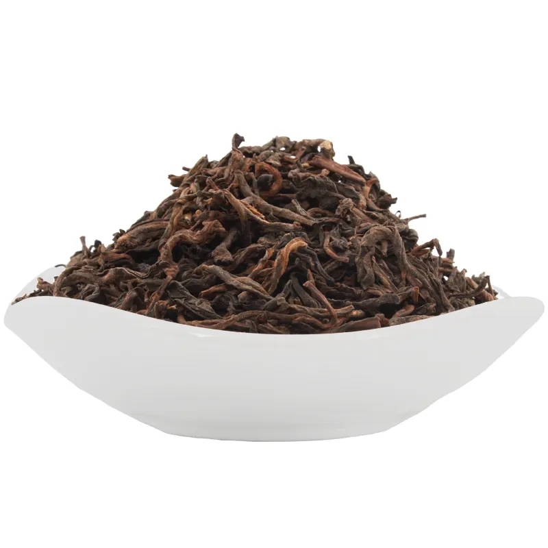 易武熟茶，比想象中的更濃更厚！