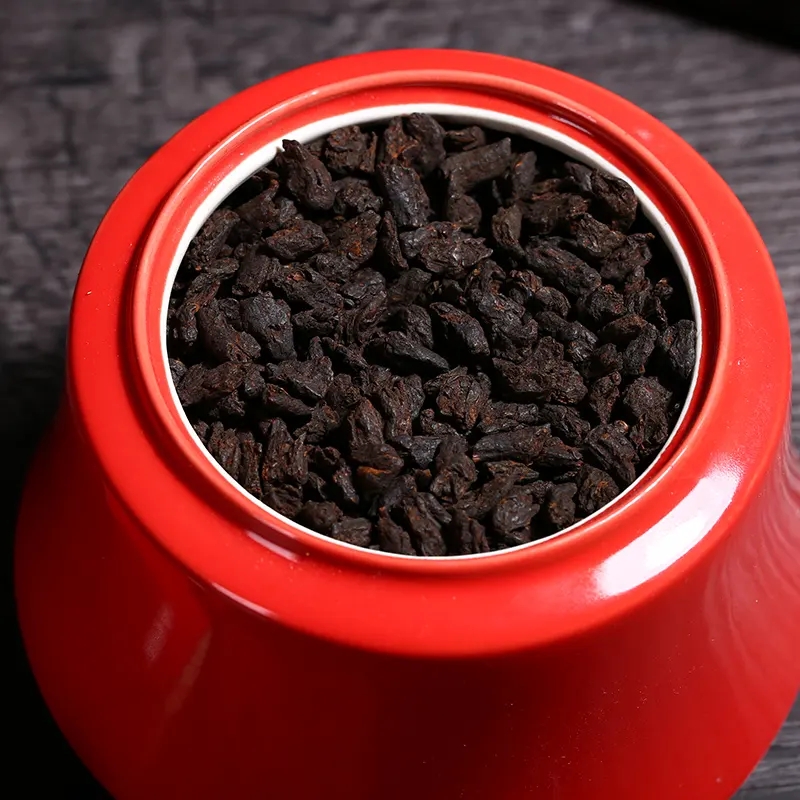 易武之春：易武熟茶，或是別樣風(fēng)采丨賞鑒