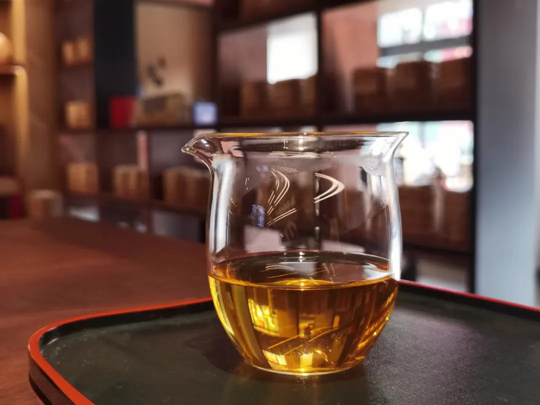 2023年那卡古樹(shù)春茶口感怎么樣？