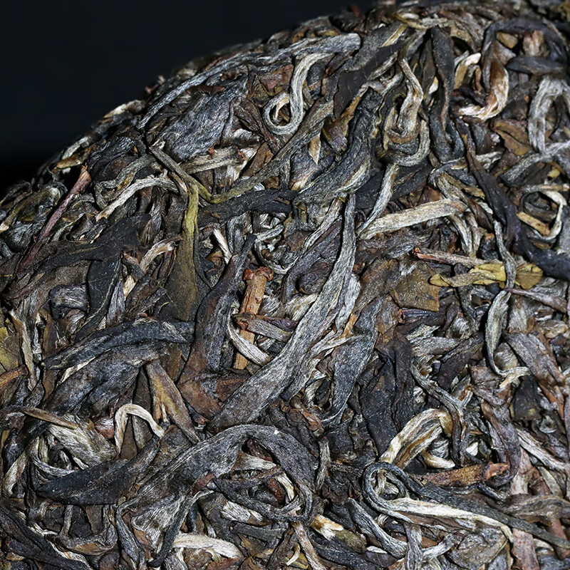 2023年壩歪古樹春茶特點是什么？