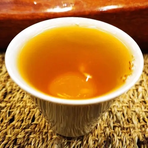 2023年鎮(zhèn)沅老海塘古樹春茶口感如何？